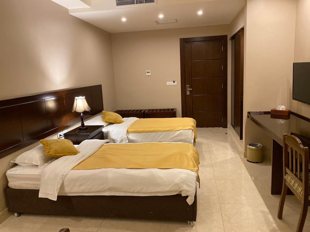 Mosaic City Hotel