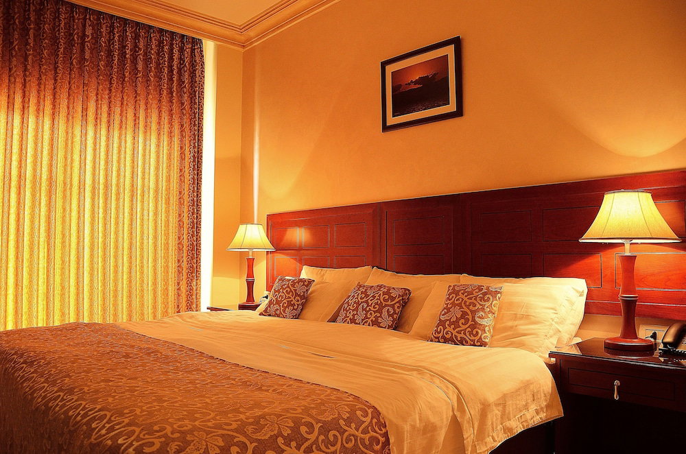 Mosaic City Hotel