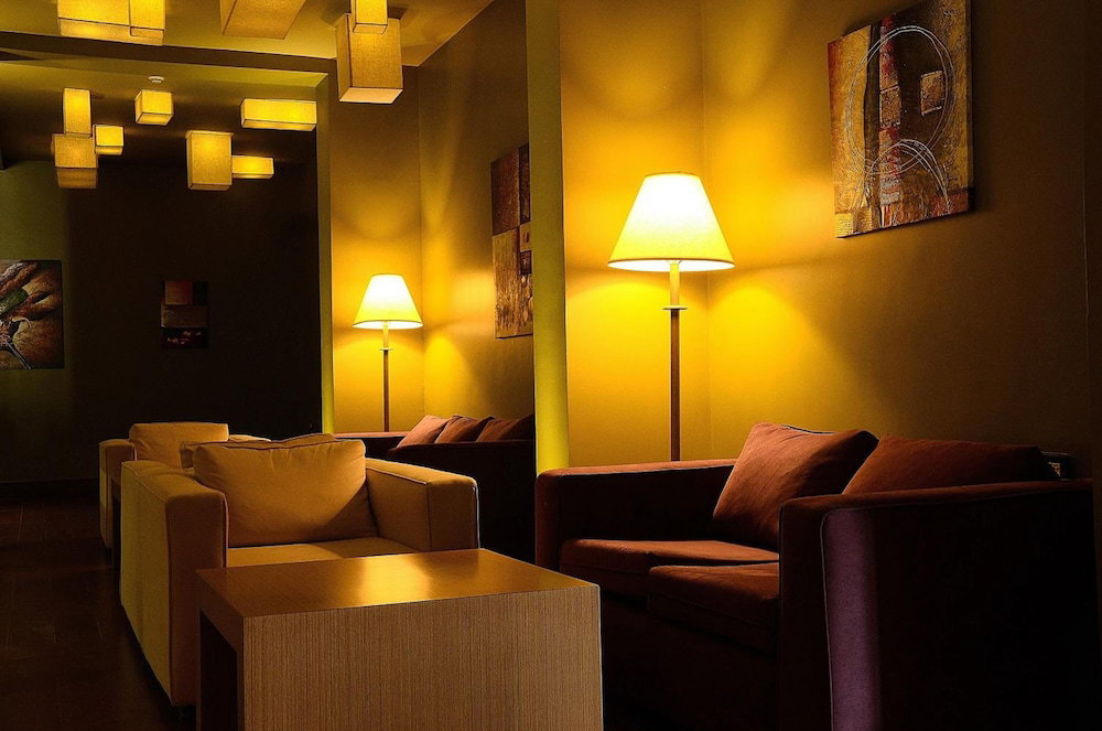 Mosaic City Hotel
