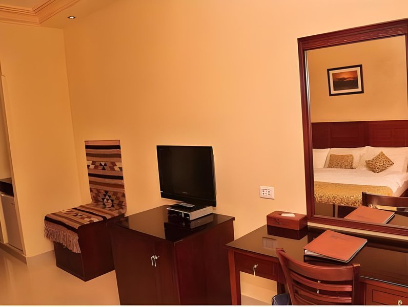 Hotel Mosaic City Hotel