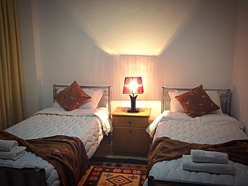 Hotel Pilgrim's Guest House