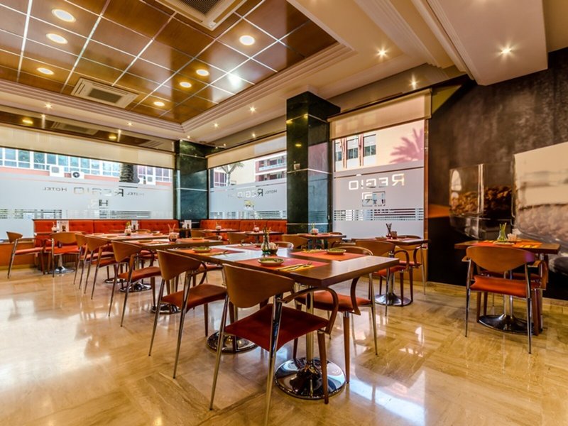Hotel Regio Cadiz