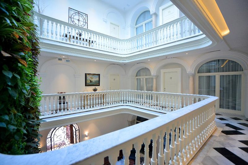 Hotel El Armador Casa Palacio