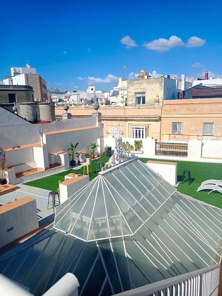 Hotel Planeta Cadiz Hostel
