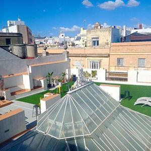 Hotel Planeta Cadiz Hostel cazare Cadiz