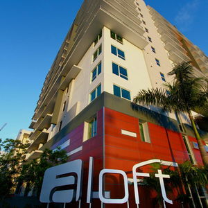 Hotel Aloft Miami - Brickell cazare Miami