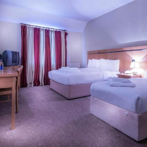 Hotel Queen's Hotel, Ennis cazare Ennis