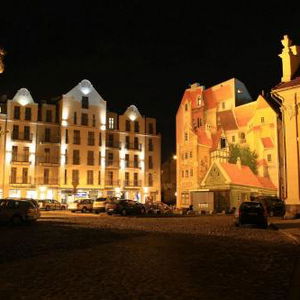 Hotel Srodka Boutique Hotel cazare Poznan