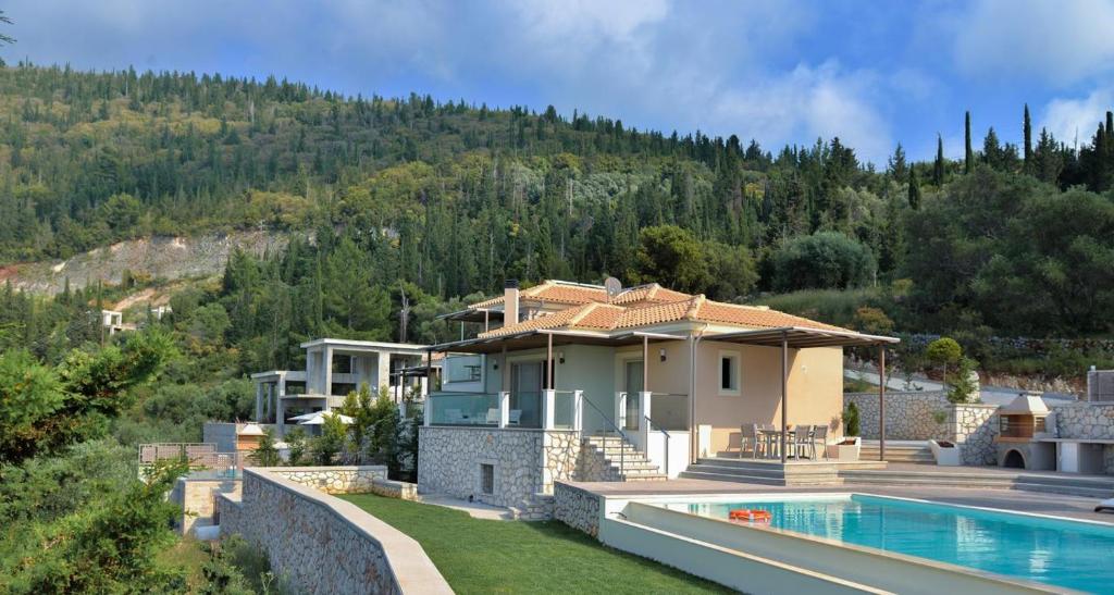 Hotel Drimonari Villas