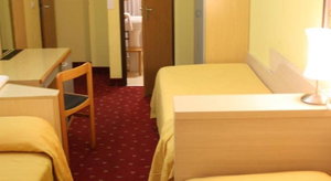 Hotel Lugano cazare Milan