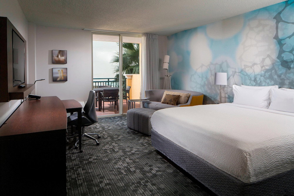 Hotel Courtyard By Marriott Miami Dadeland