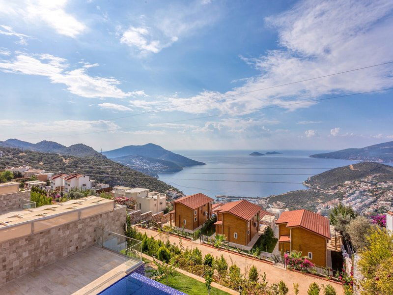 Hotel Lucida Villas - Kalkan Hills