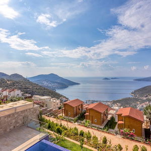 Hotel Lucida Villas - Kalkan Hills cazare Kalkan