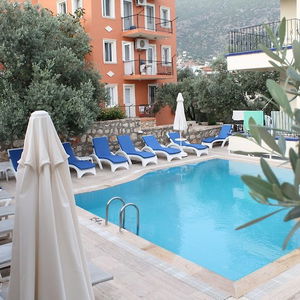 Hotel Lizo Hotel cazare Kalkan