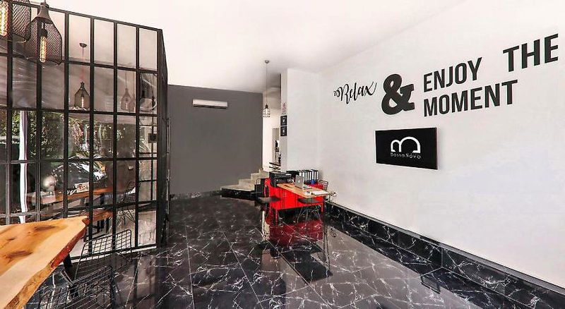 Hotel Bossa Nova Apart