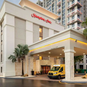 Sejur Hampton Inn Miami Dadeland vacanta Miami