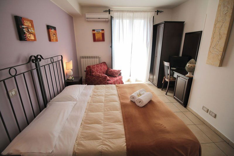 Hotel B&B Regina Carolina