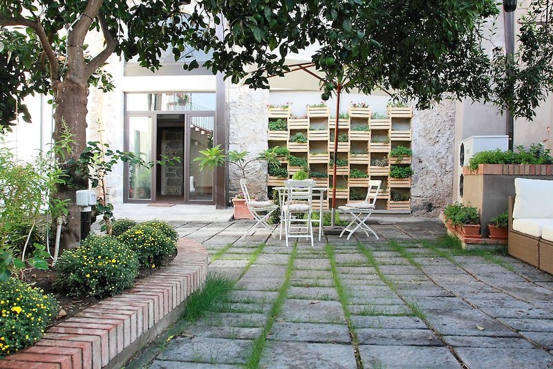 Hotel La Corte Dei Limoni