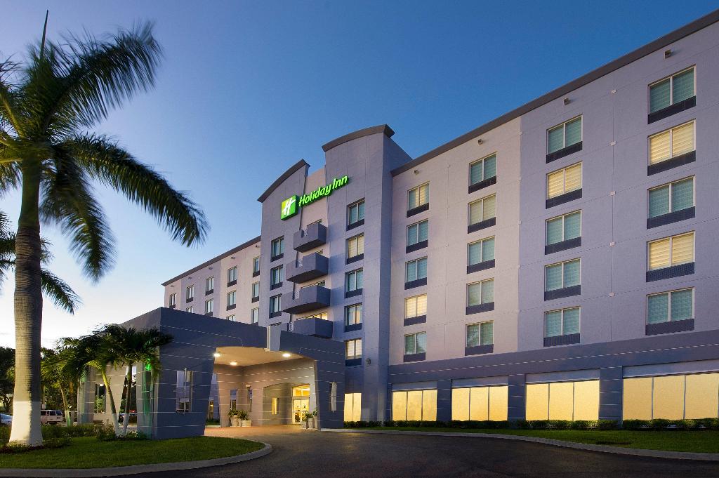 Holiday Inn Miami-Doral Area, An Ihg Hotel