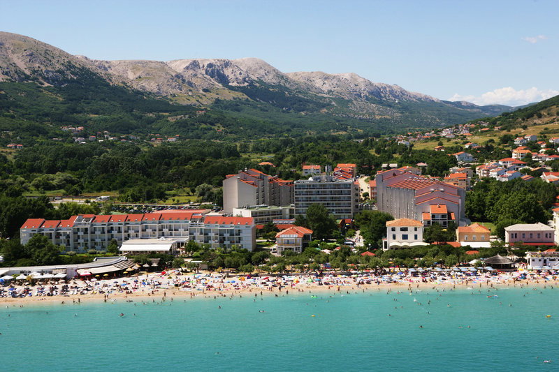 Hotel Sunny Baška Residence By Valamar, Ex. Zvonimir