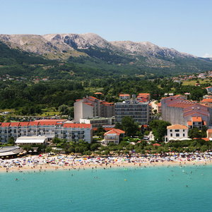 Hotel Sunny Baška Residence By Valamar, Ex. Zvonimir cazare Baska