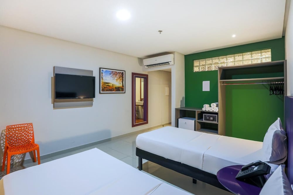 Hotel Rede Andrade Docas