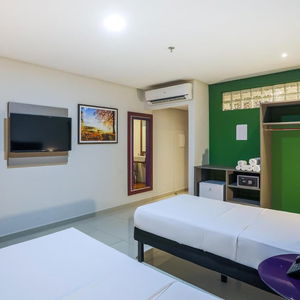 Hotel Rede Andrade Docas cazare Belem