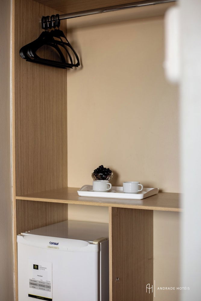 Hotel Rede Andrade Hangar