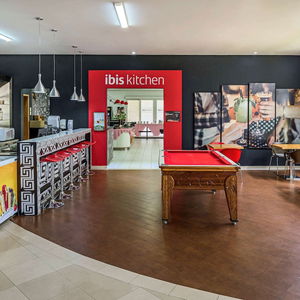 Hotel Ibis Belem Aeroporto cazare Belem