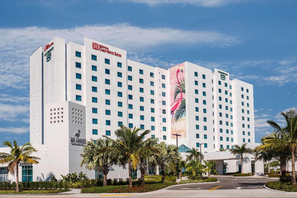 Hotel Homewood Suites By Hilton Miami Dolphin Mall