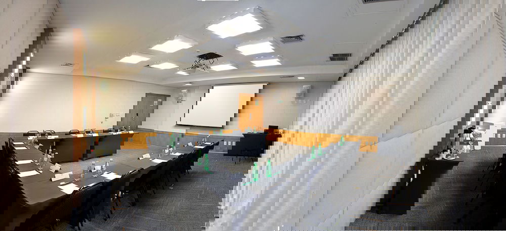 Hotel Bourbon Belo Horizonte Savassi