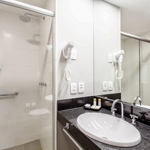 Hotel Hotel Vivenzo Savassi cazare Belo Horizonte