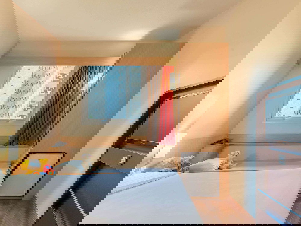 Hotel Ibis Bh Afonso Pena Savassi