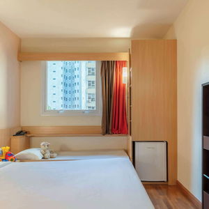 Hotel Ibis Bh Afonso Pena Savassi cazare Belo Horizonte