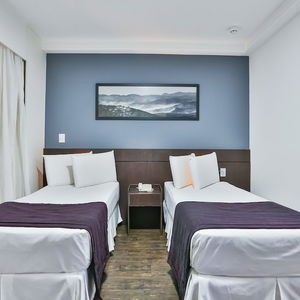 Hotel San Diego Suítes Pampulha cazare Belo Horizonte