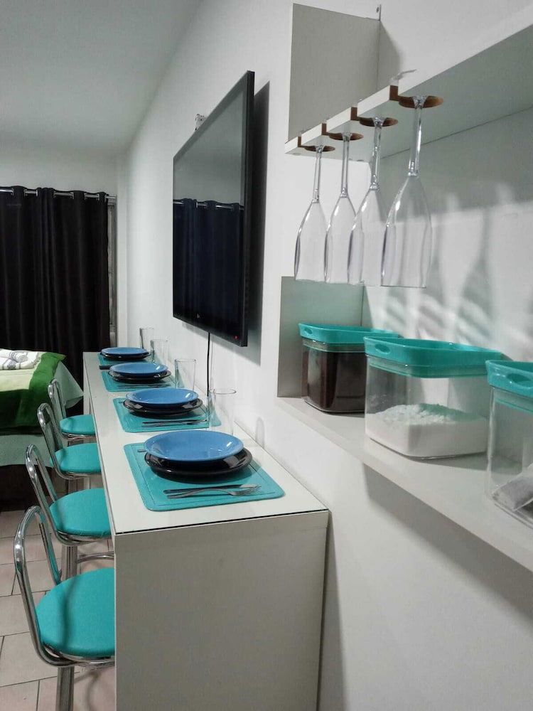 Hotel Apar Aconchegante No Centro De Curitiba