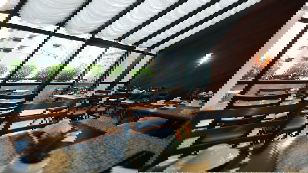 Hotel Bristol Metropolitan Flat