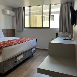 Hotel Hotel Dan Inn Curitiba Centro cazare Curitiba