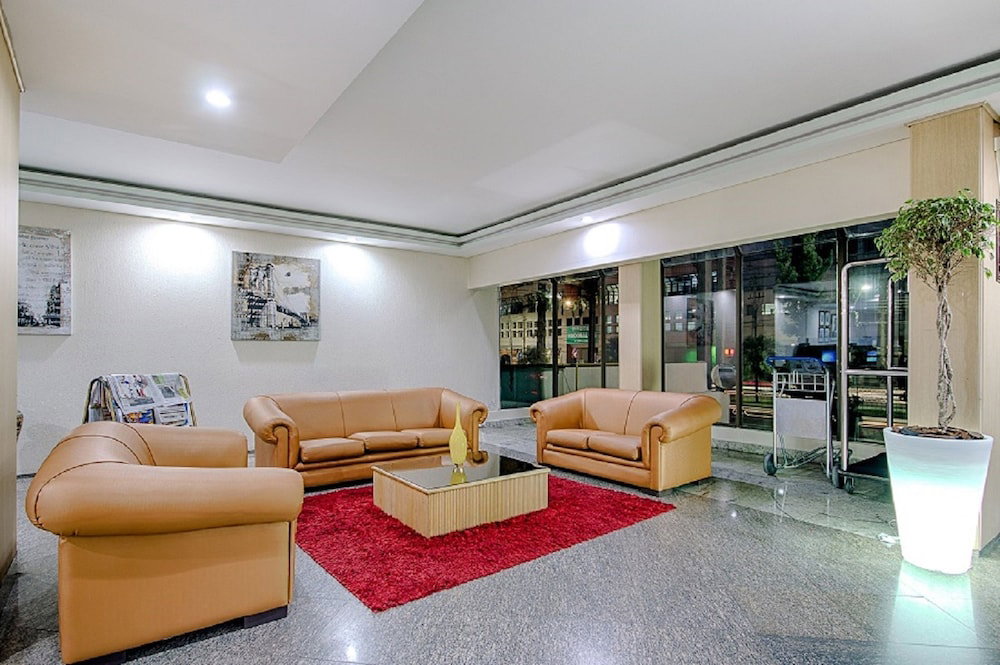 Hotel Hotel Golden Park Curitiba