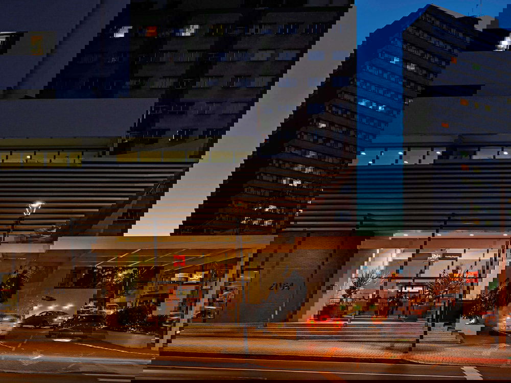 Hotel Ibis Curitiba Shopping