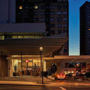 Hotel Ibis Curitiba Shopping cazare Curitiba