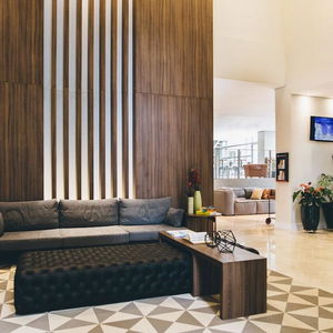 Hotel Intercity Curitiba - Centro Cívico cazare Curitiba