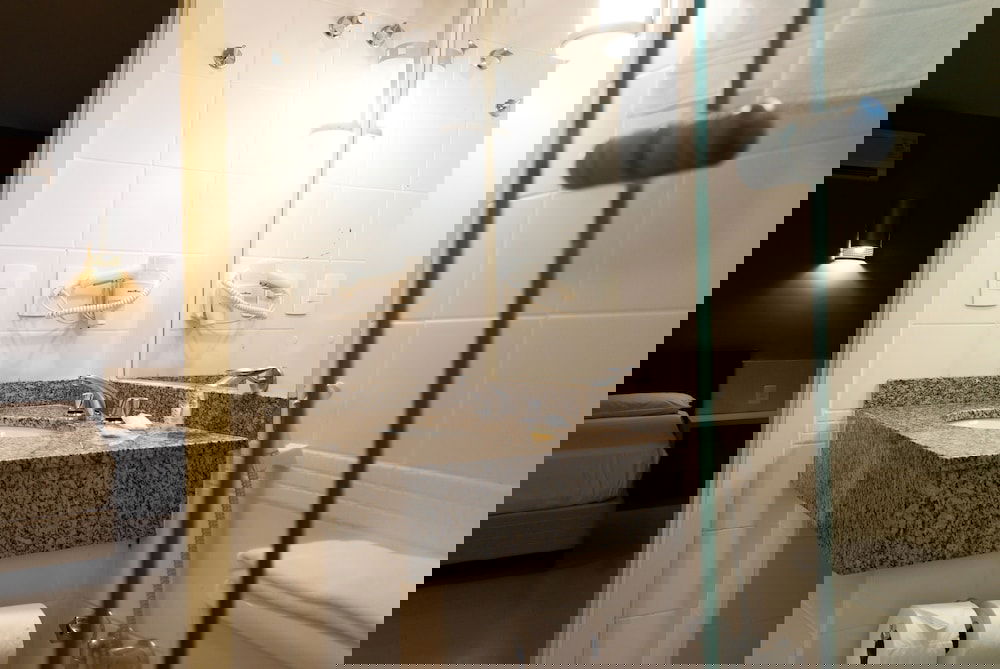 Hotel Master Curitiba