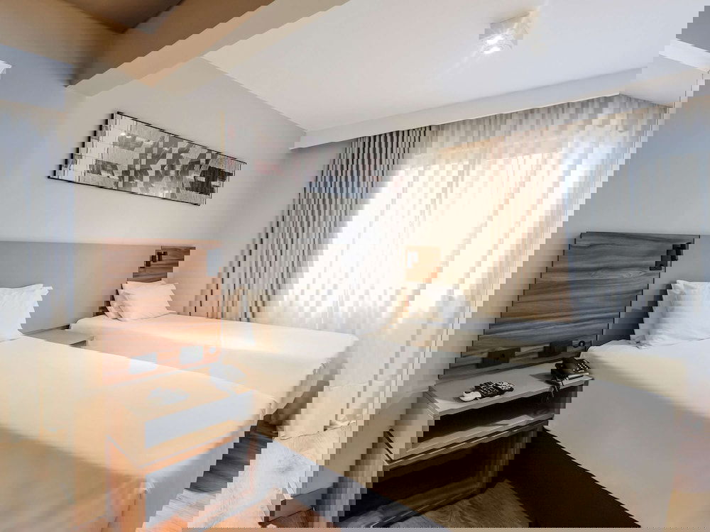 Hotel Mercure Curitiba Batel Hotel