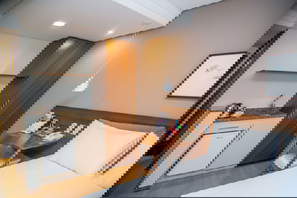 Hotel Mercure Curitiba Golden