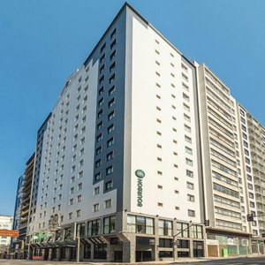 Hotel Bourbon Hotel & Suites Curitiba cazare Curitiba