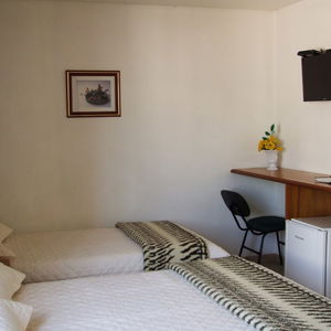 Hotel Rede Andrade Guaíra cazare Curitiba