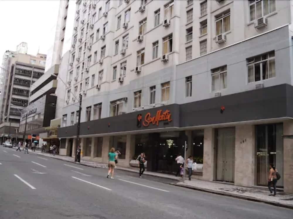 Hotel Rede Andrade San Martin