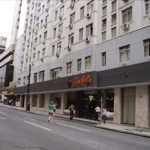 Hotel Rede Andrade San Martin cazare Curitiba