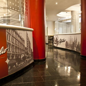 Hotel Slim Curitiba Centro By Slaviero Hoteis cazare Curitiba